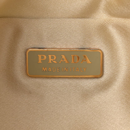Prada Tessuto Nylon Light Chain Shoulder Bag Felce 7 of 12