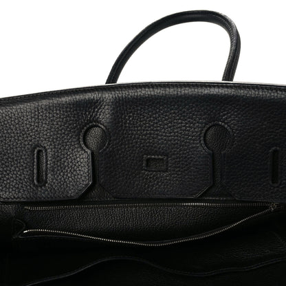 Hermes Fjord Birkin 35 Black 14 of 15