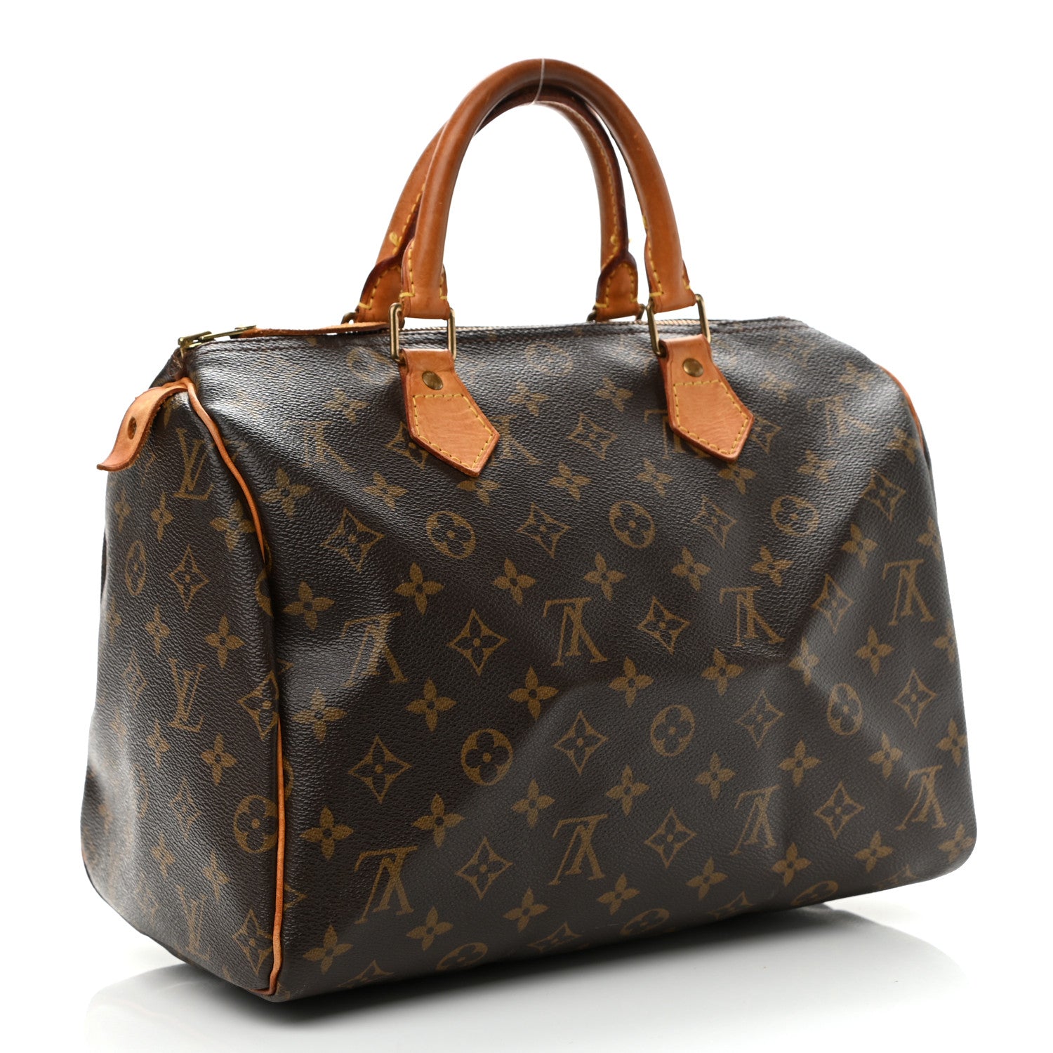 Louis Vuitton Monogram Speedy 30 3 of 13