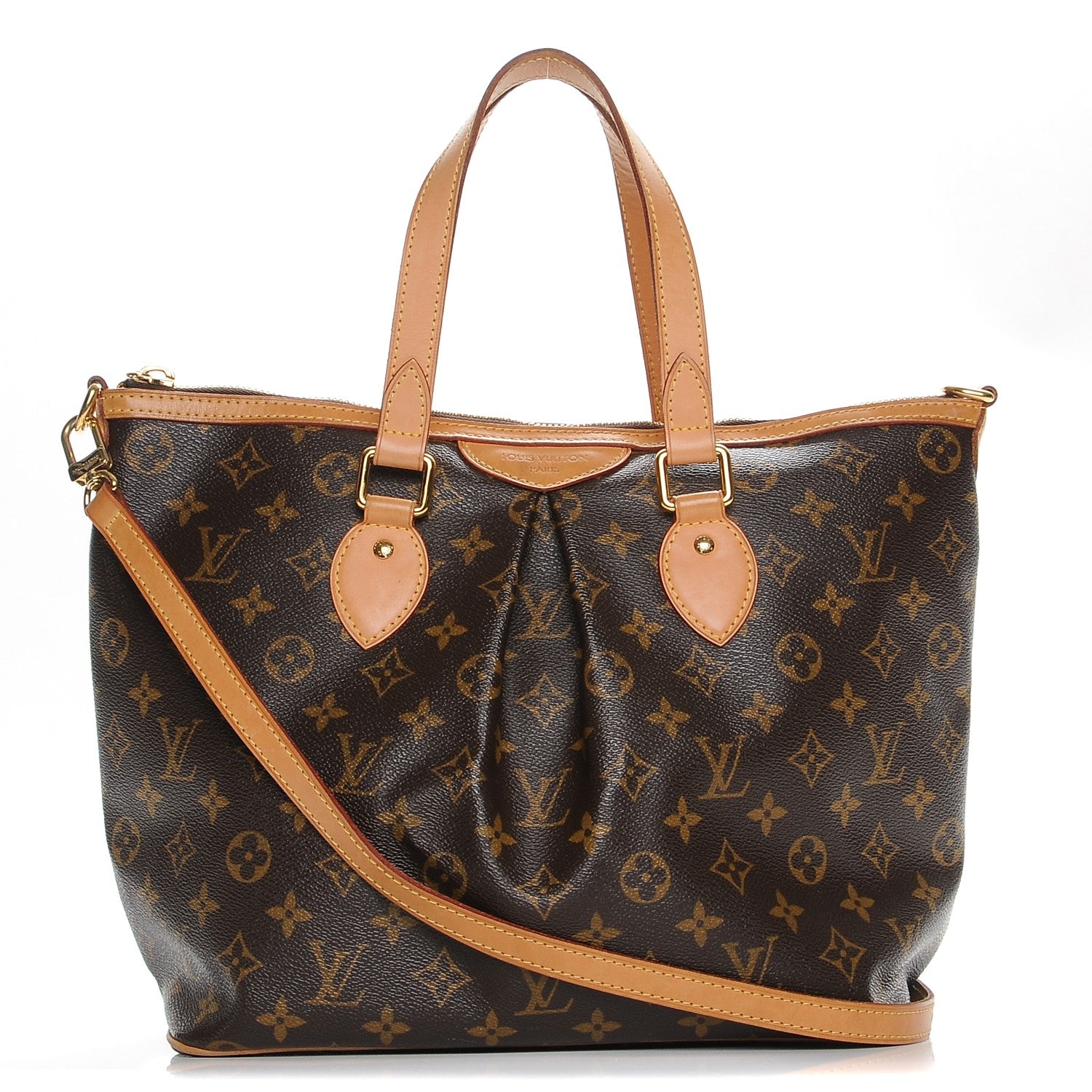 Louis Vuitton Monogram Palermo PM 1 of 12
