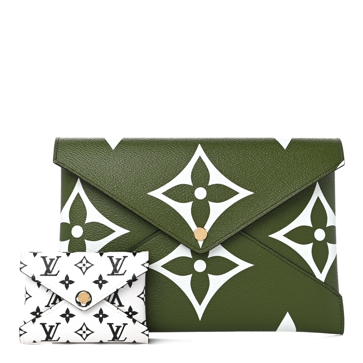 Monogram Giant Kirigami Pochette Set