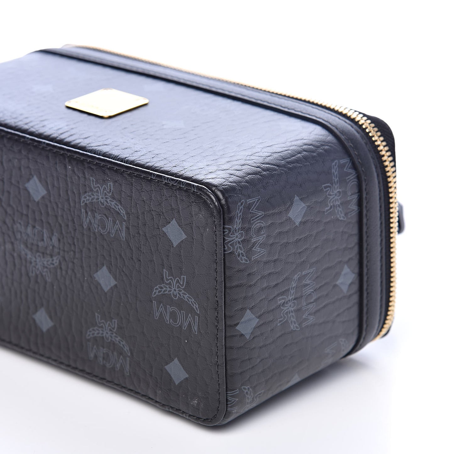 Visetos Vanity Case Black