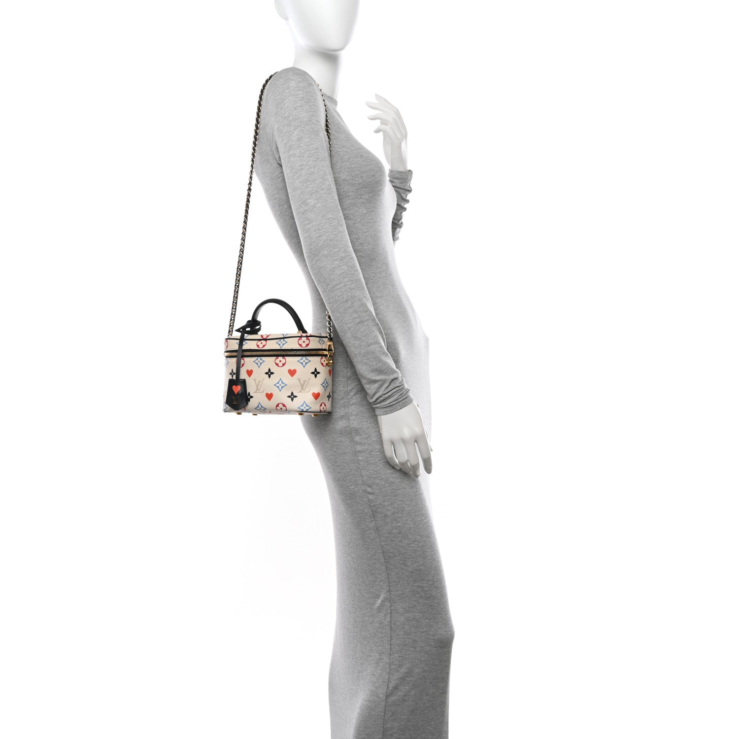 Louis Vuitton Game On Vanity PM White 2 of 11