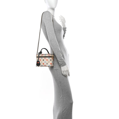 Louis Vuitton Game On Vanity PM White 2 of 11