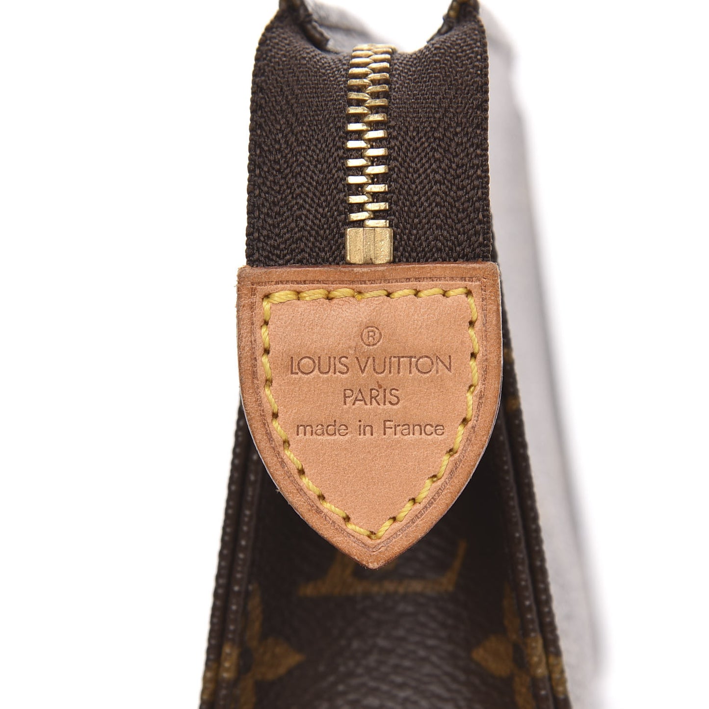 Monogram Toiletry Pouch 15