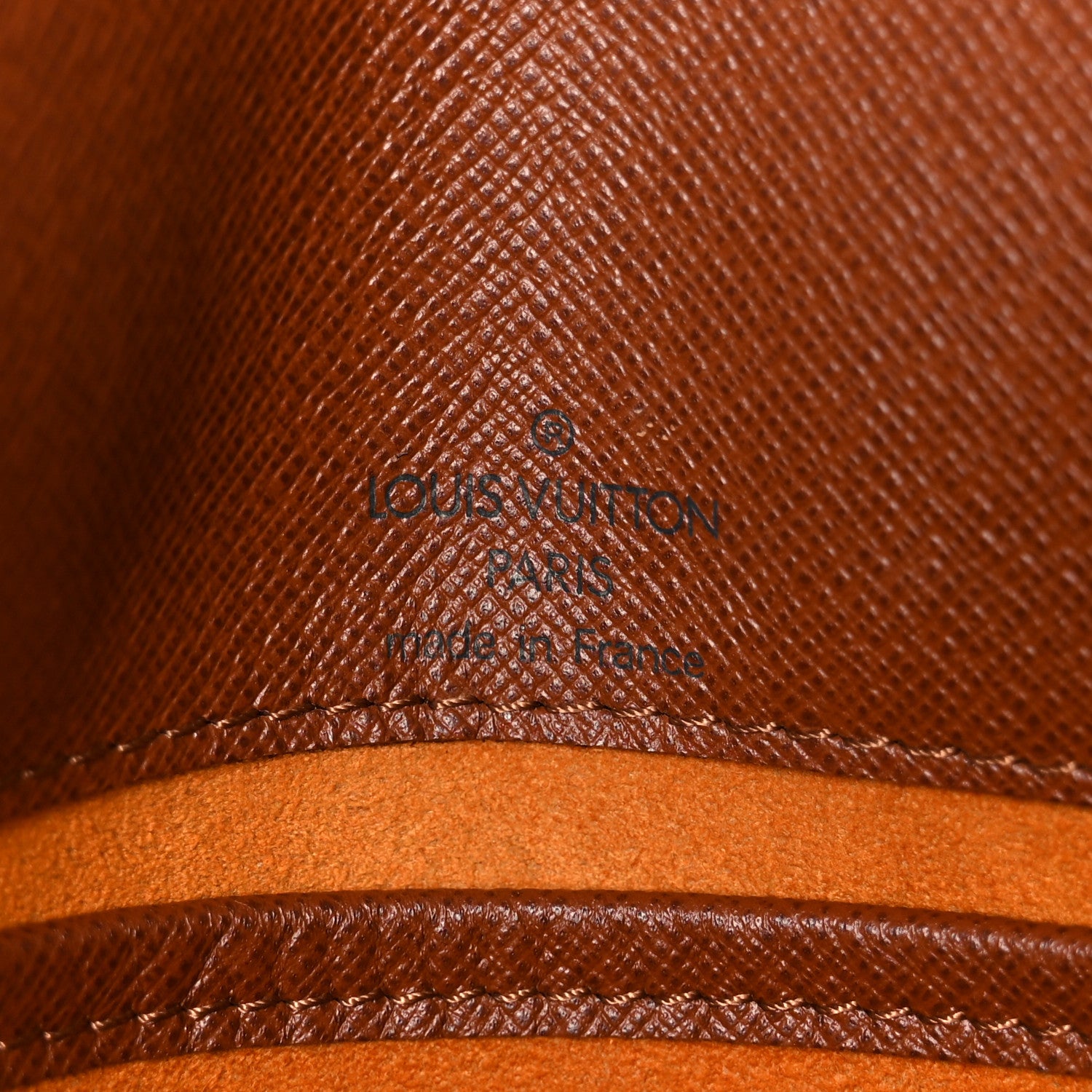 Louis Vuitton Monogram Musette Tango 6 of 10