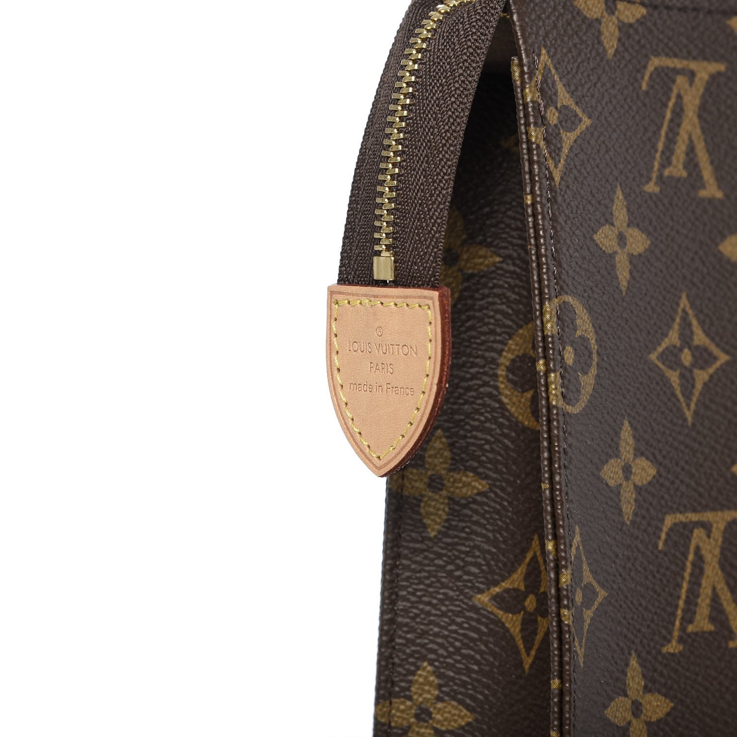 Monogram Toiletry Pouch 26