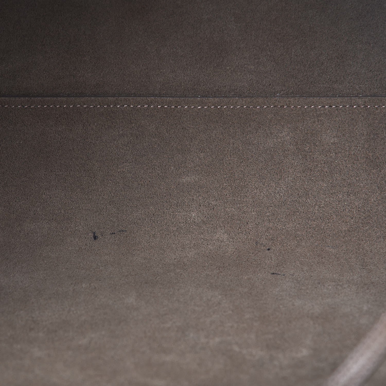 Saint Laurent Calfskin Large Shopping Tote Taupe 10 of 14
