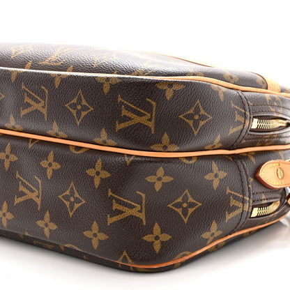 Louis Vuitton Monogram Reporter PM 10 of 10