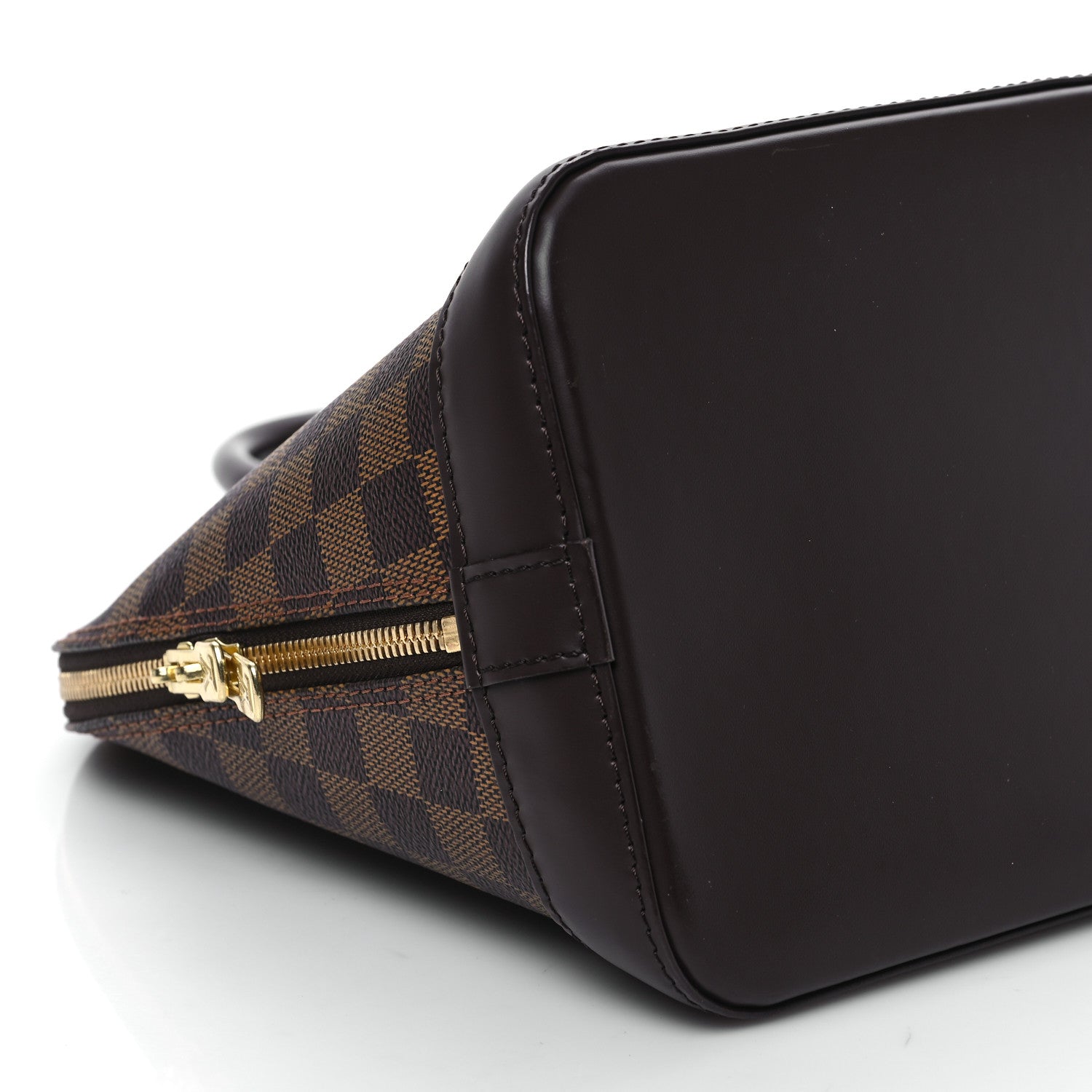 Louis Vuitton Damier Ebene Alma PM 7 of 8