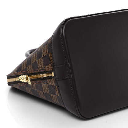 Louis Vuitton Damier Ebene Alma PM 7 of 8