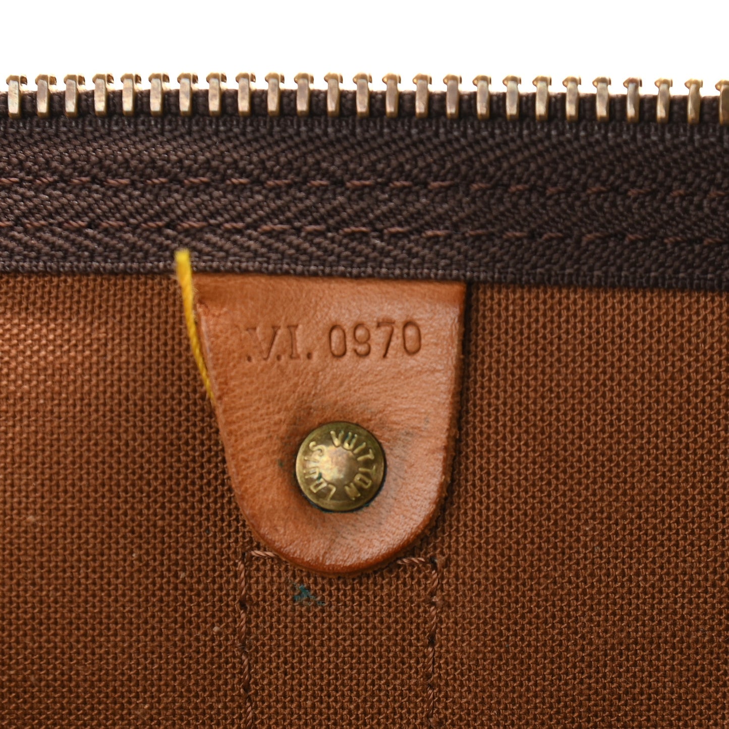 Monogram Keepall Bandouliere 60