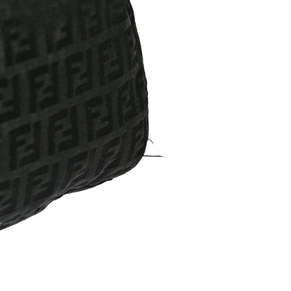 Fendi Zucchino Baguette Black 11 of 16
