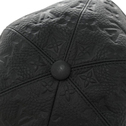 Louis Vuitton Taurillon Monogram 1.0 Cap Black 10 of 12