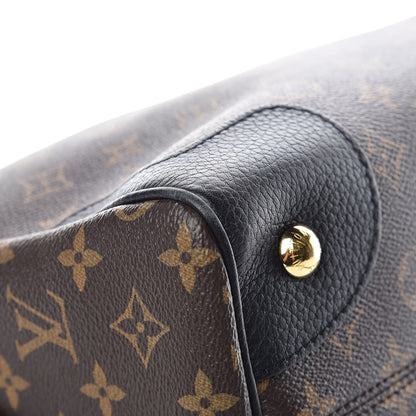 Louis Vuitton Monogram Retiro NM Black 9 of 12
