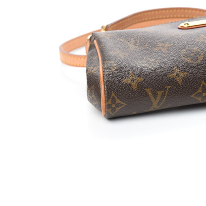 Louis Vuitton Monogram Eva Clutch 7 of 9