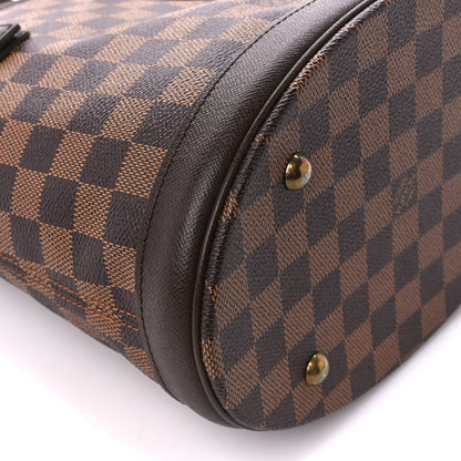 Louis Vuitton Damier Ebene Marais Bucket 23 13 of 14