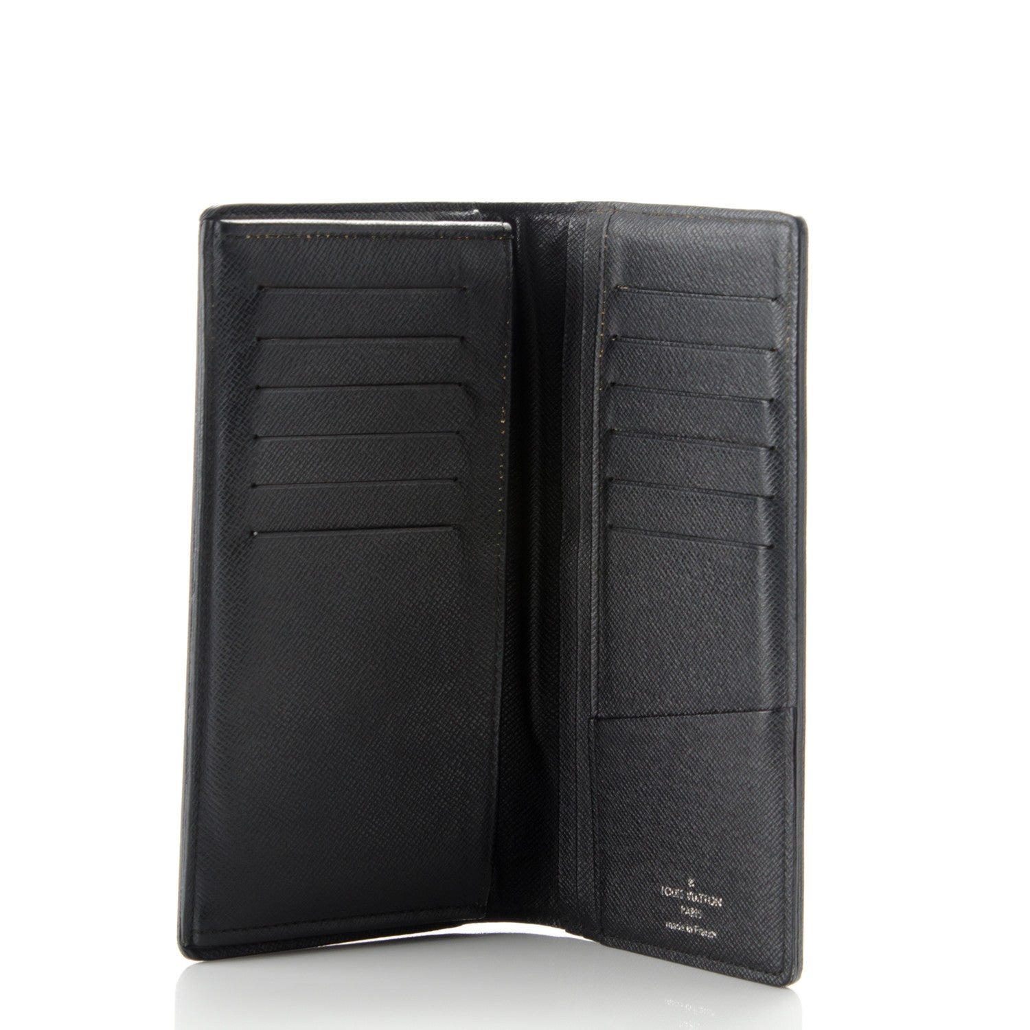 Louis Vuitton Damier Graphite Brazza Wallet 5 of 8