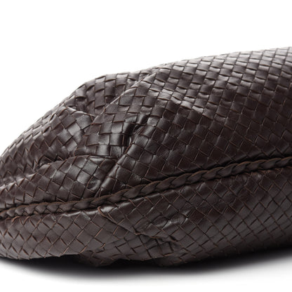 Bottega Veneta Nappa Intrecciato Large Belly Veneta Hobo Ebano 7 of 10