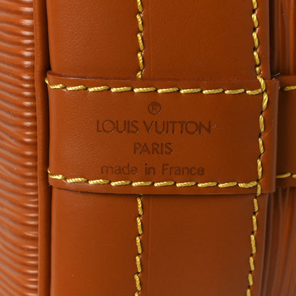Louis Vuitton Epi Noe Cipango 6 of 11