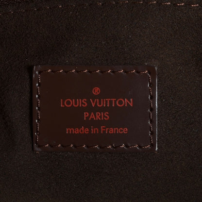 Louis Vuitton Damier Ebene Portobello GM 6 of 7