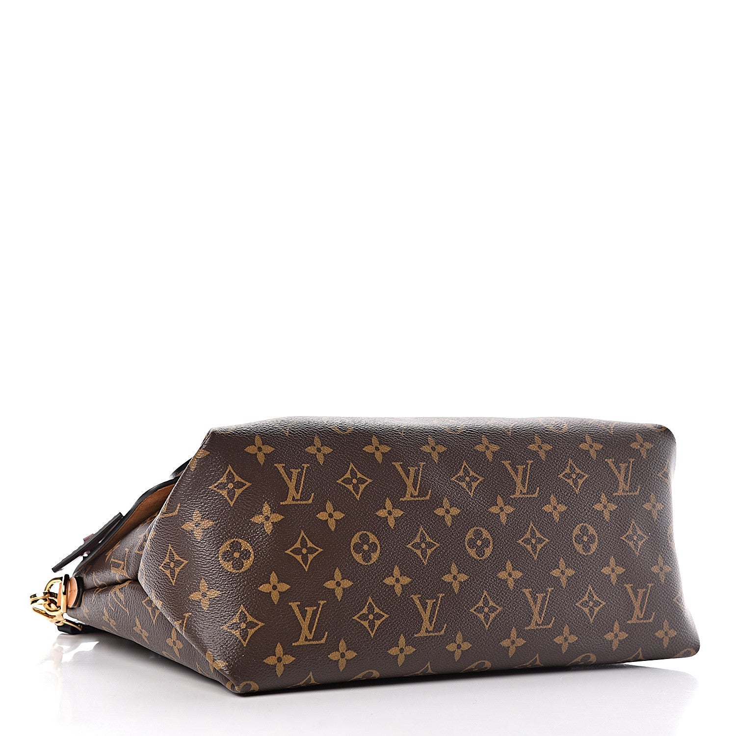 Louis Vuitton Monogram Beaubourg MM Safran Imperial 5 of 17