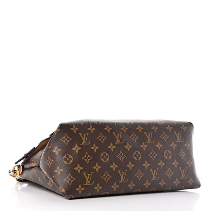 Louis Vuitton Monogram Beaubourg MM Safran Imperial 5 of 17