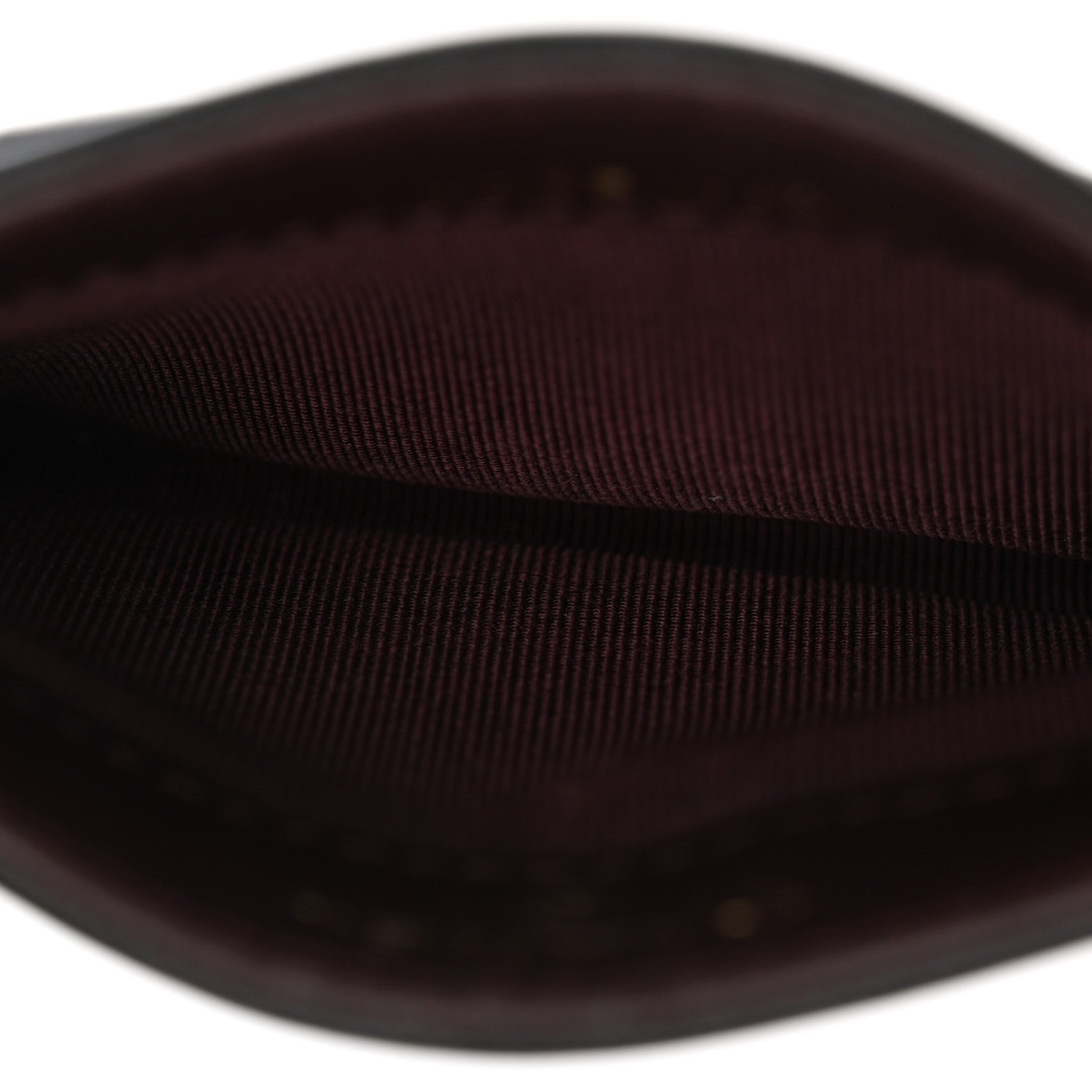 Chanel Lambskin Quilted Card Holder Black 5 of 8