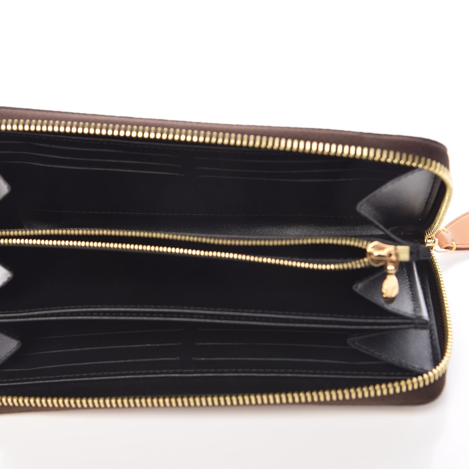 Louis Vuitton Reverse Monogram Giant Zippy Wallet 5 of 8