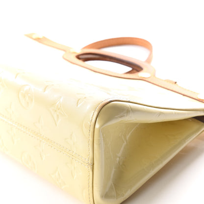 Louis Vuitton Vernis Roxbury Drive Perle 6 of 13