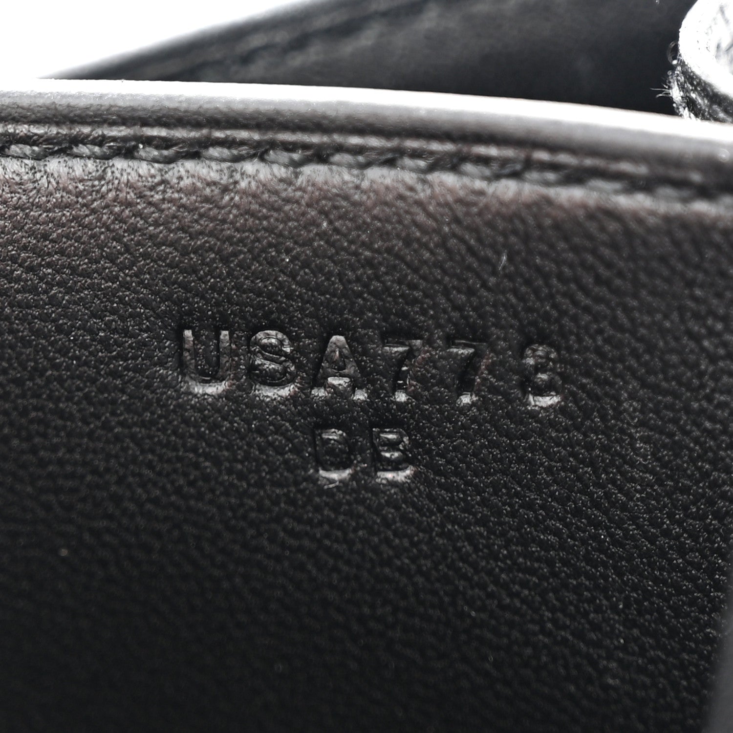 Hermes Epsom Constance 18 Black 7 of 11