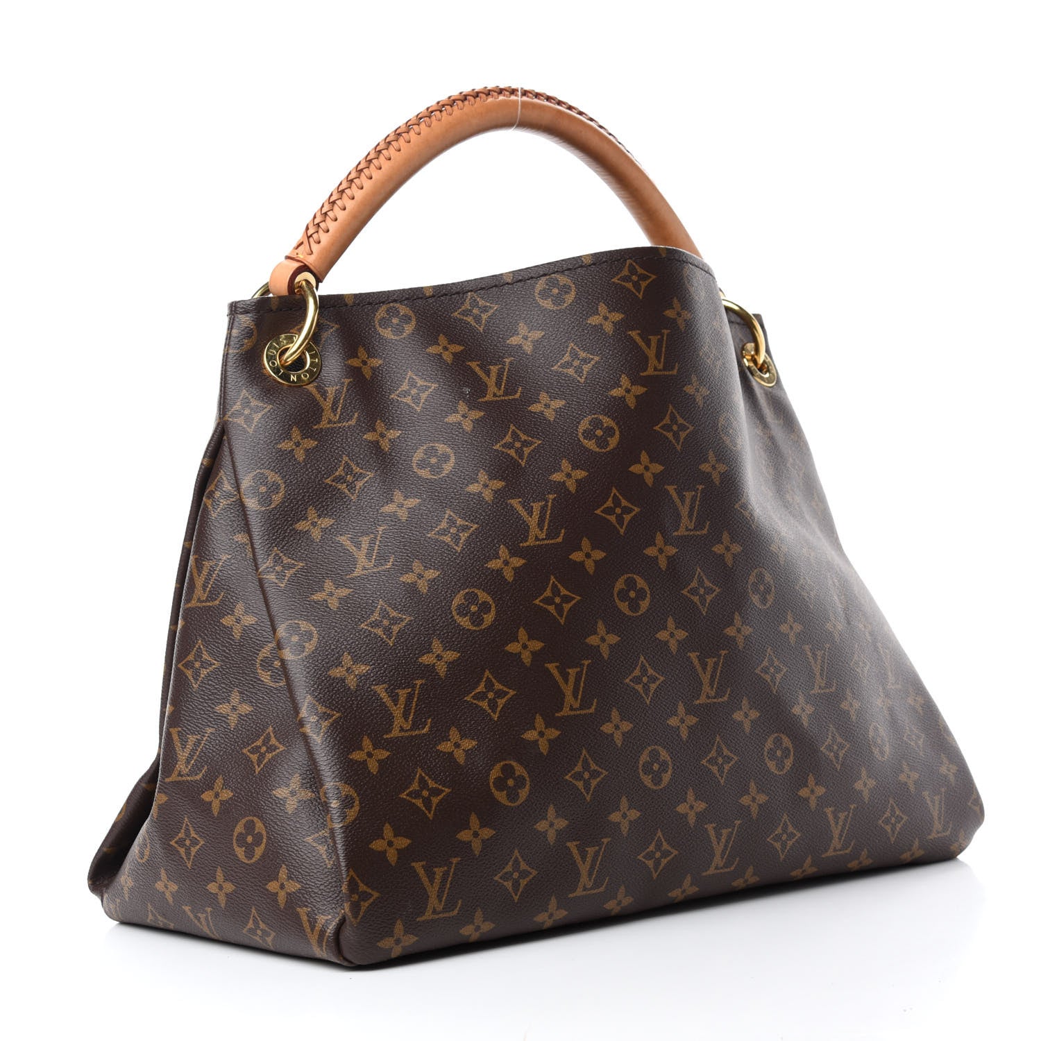 Louis Vuitton Monogram Artsy MM 3 of 11