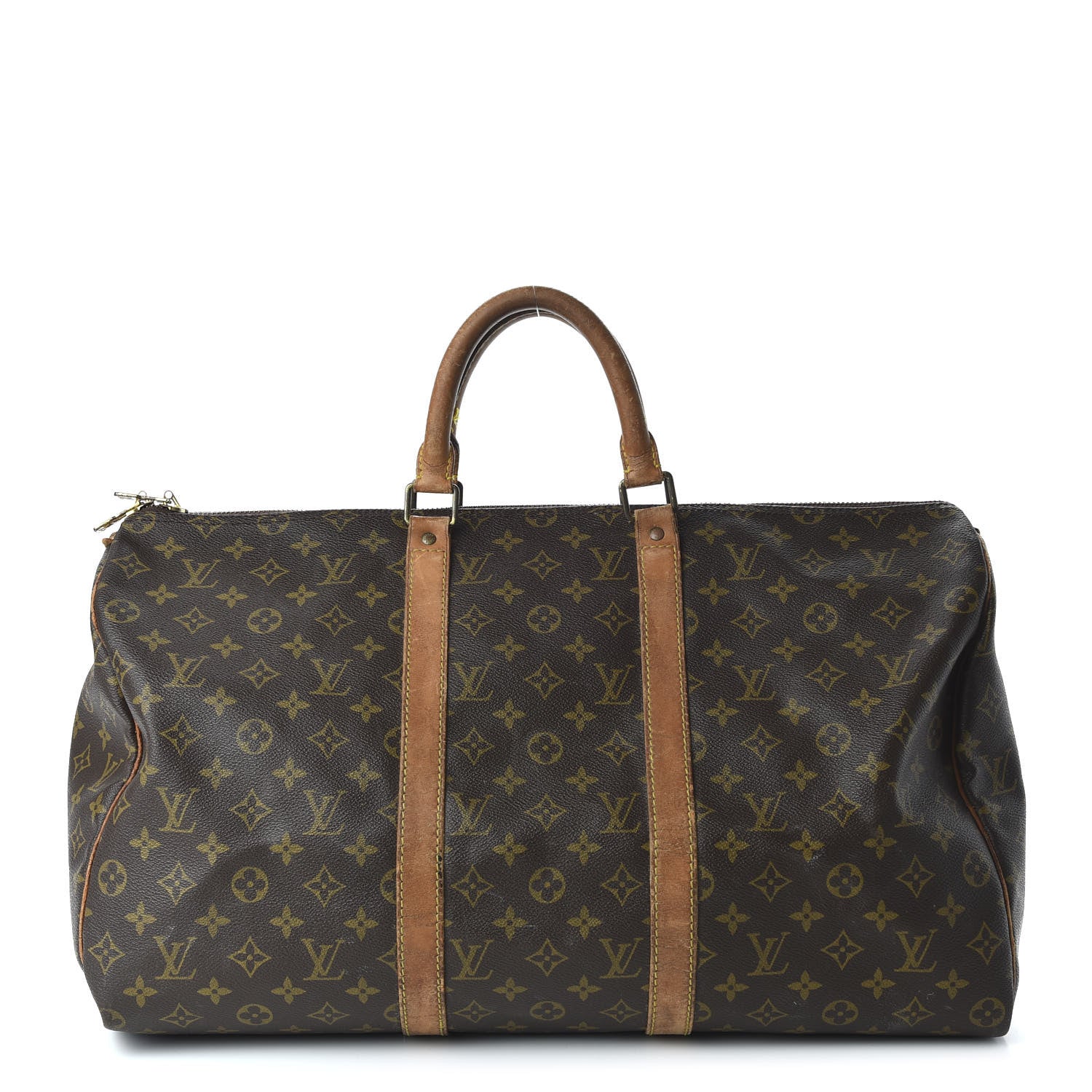 Louis Vuitton Monogram Keepall 50 1 of 11