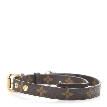 Louis Vuitton Monogram 20mm Eden Adjustable Strap 2 of 2