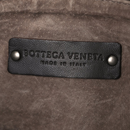 Bottega Veneta Nappa Intrecciato Nodini Bag Ebano 6 of 11