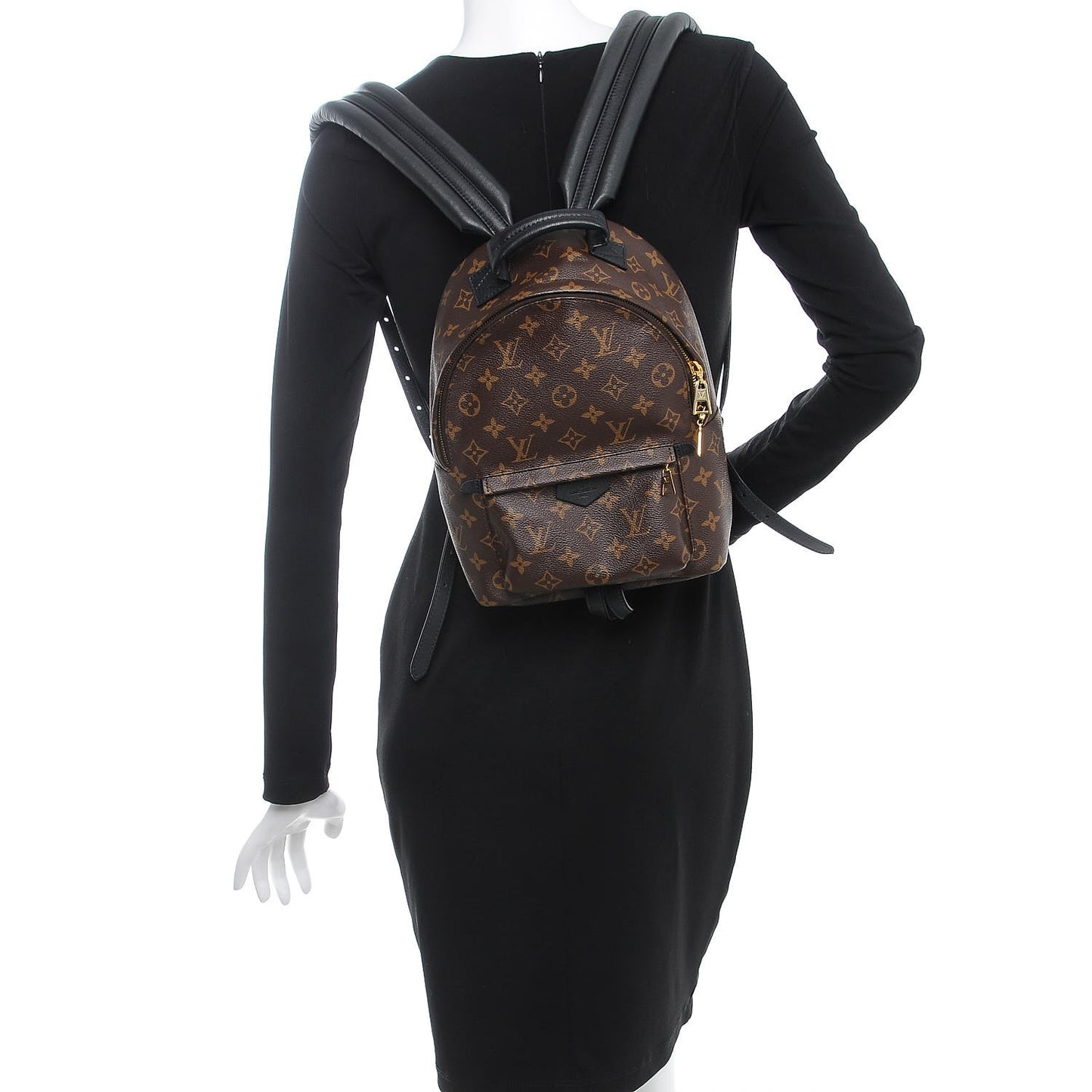 Monogram Palm Springs Backpack PM