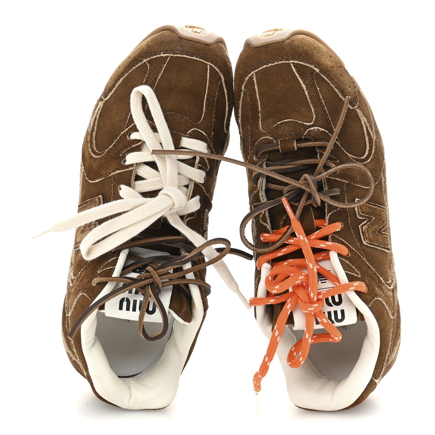 X NEW BALANCE Suede 530 SL Sneakers 37 Cinnamon