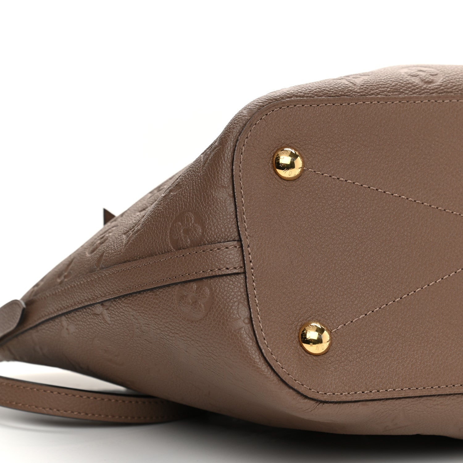 Louis Vuitton Empreinte Mazarine MM Taupe 6 of 11