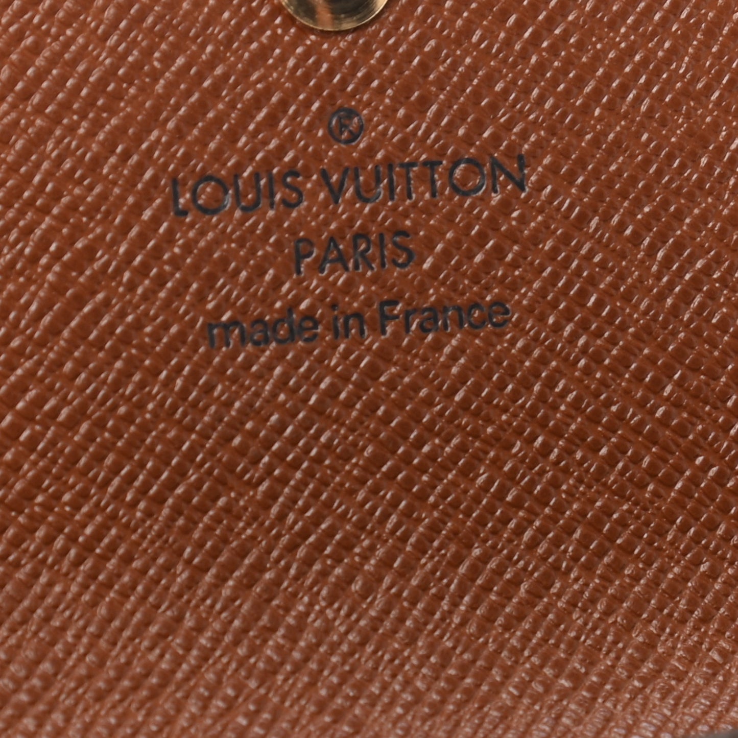 Monogram 6 Key Multicles Holder