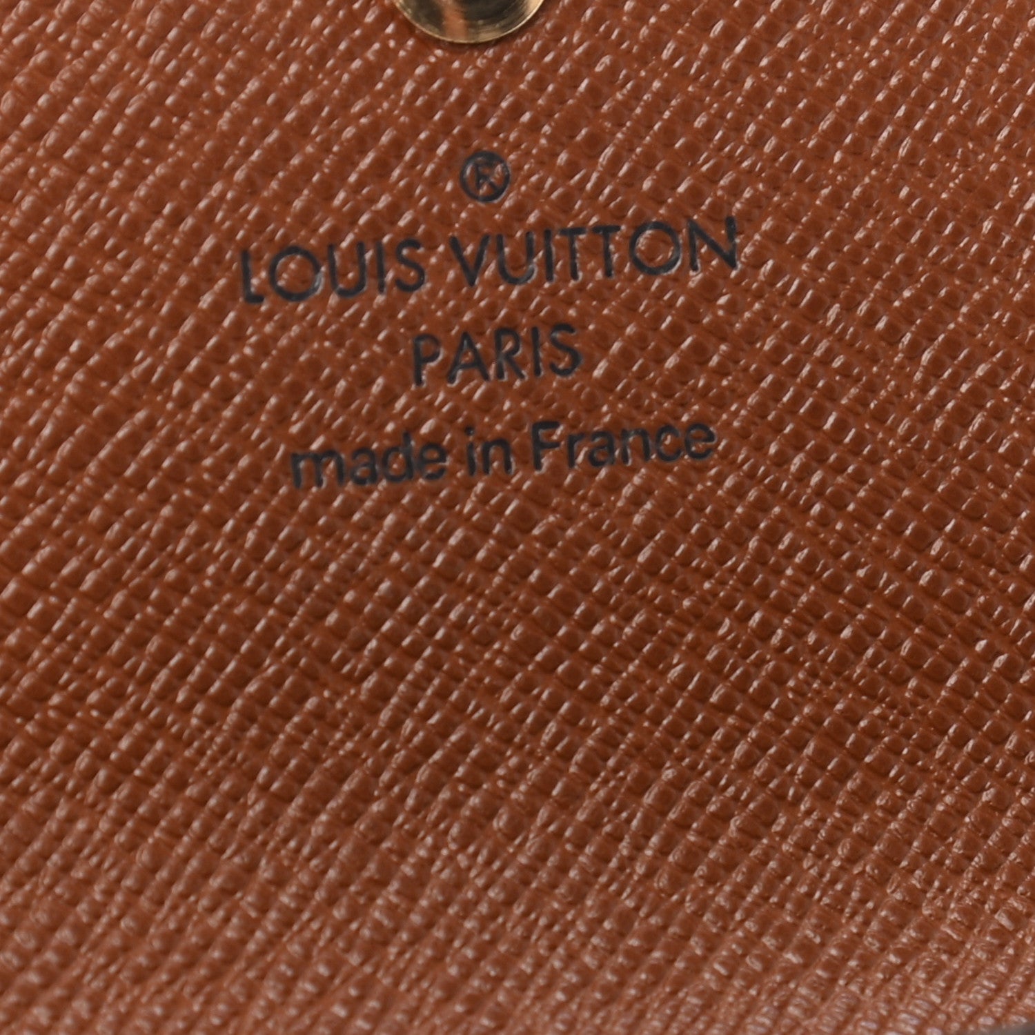 Louis Vuitton Monogram 6 Key Multicles Holder 6 of 6