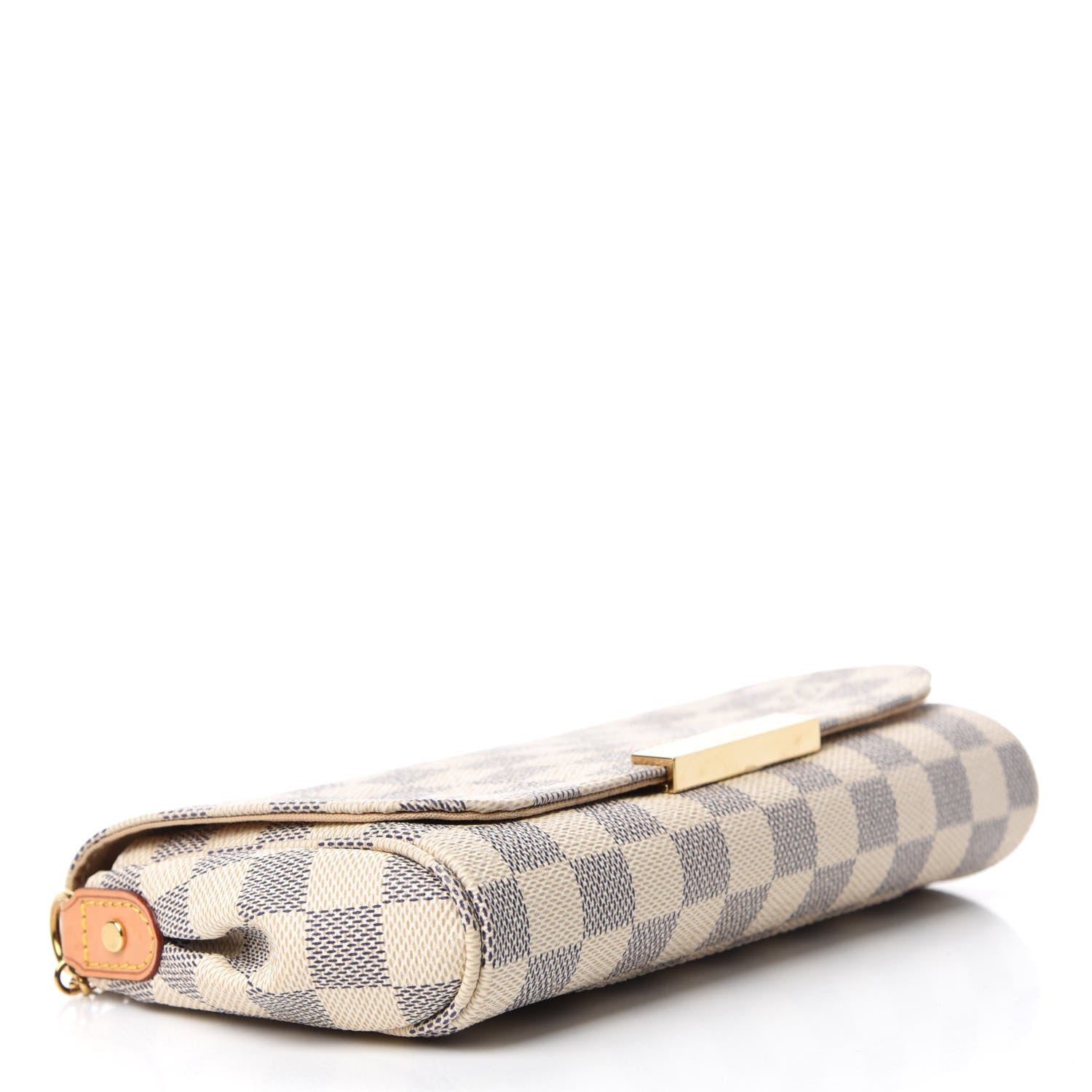 Louis Vuitton Damier Azur Favorite PM 4 of 11
