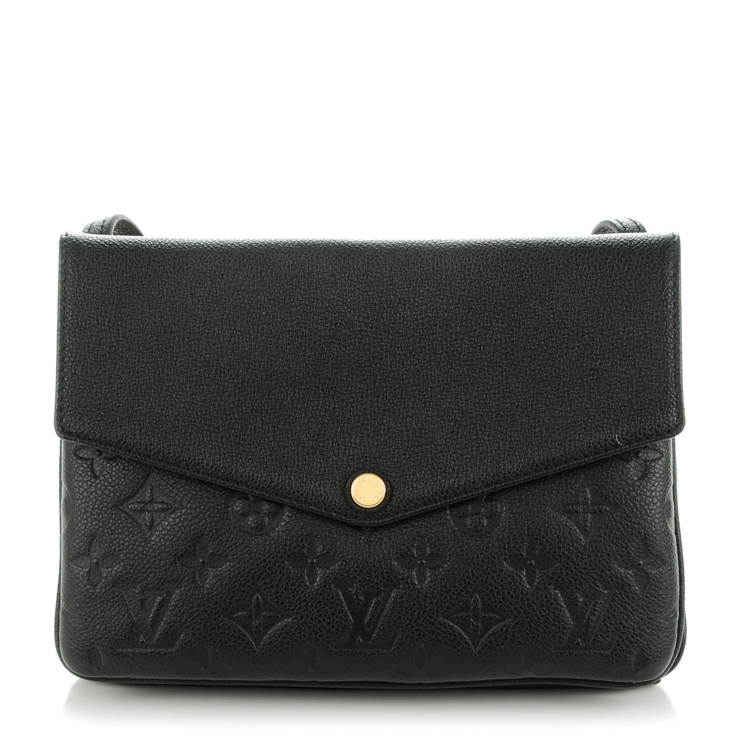 Louis Vuitton Empreinte Twice Black 1 of 7
