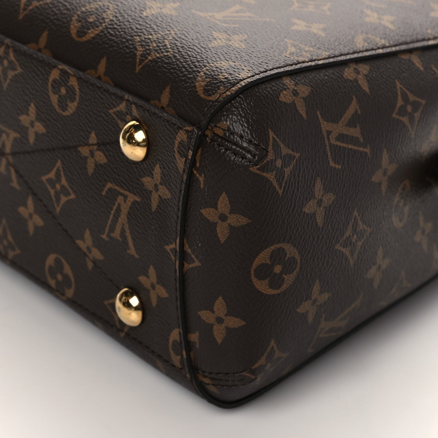 Louis Vuitton Monogram Montaigne BB 9 of 9
