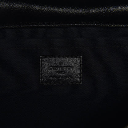 Louis Vuitton Monogram Motard Pochette Black 6 of 7