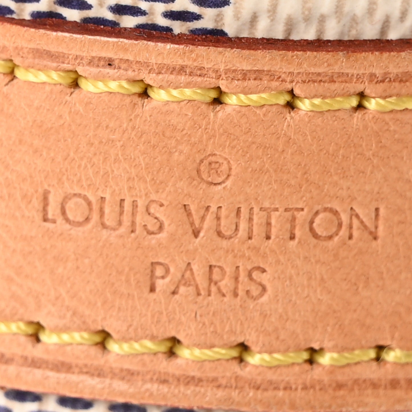 Damier Azur Speedy Bandouliere 30