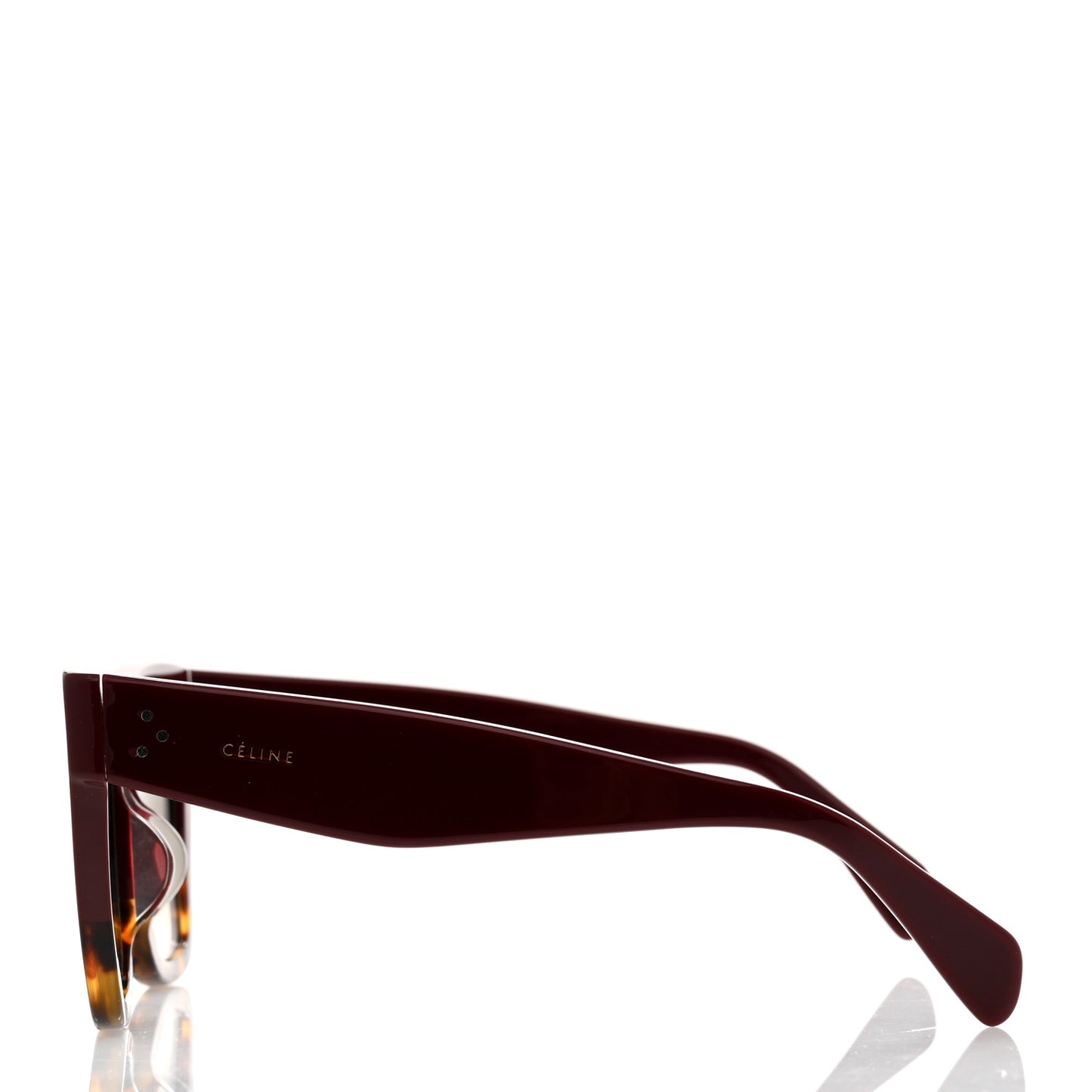 Catherine Sunglasses CL 41098/F/S Burgundy Havana