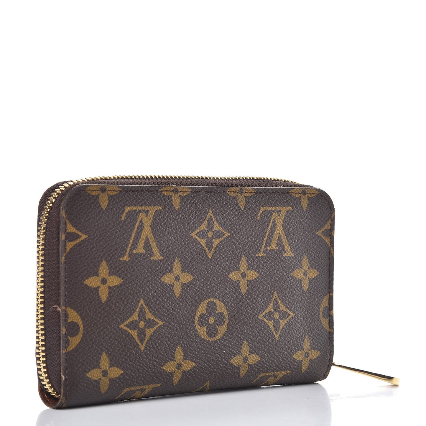 Monogram Zippy Compact Wallet