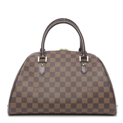 Louis Vuitton Damier Ebene Ribera MM 1 of 9