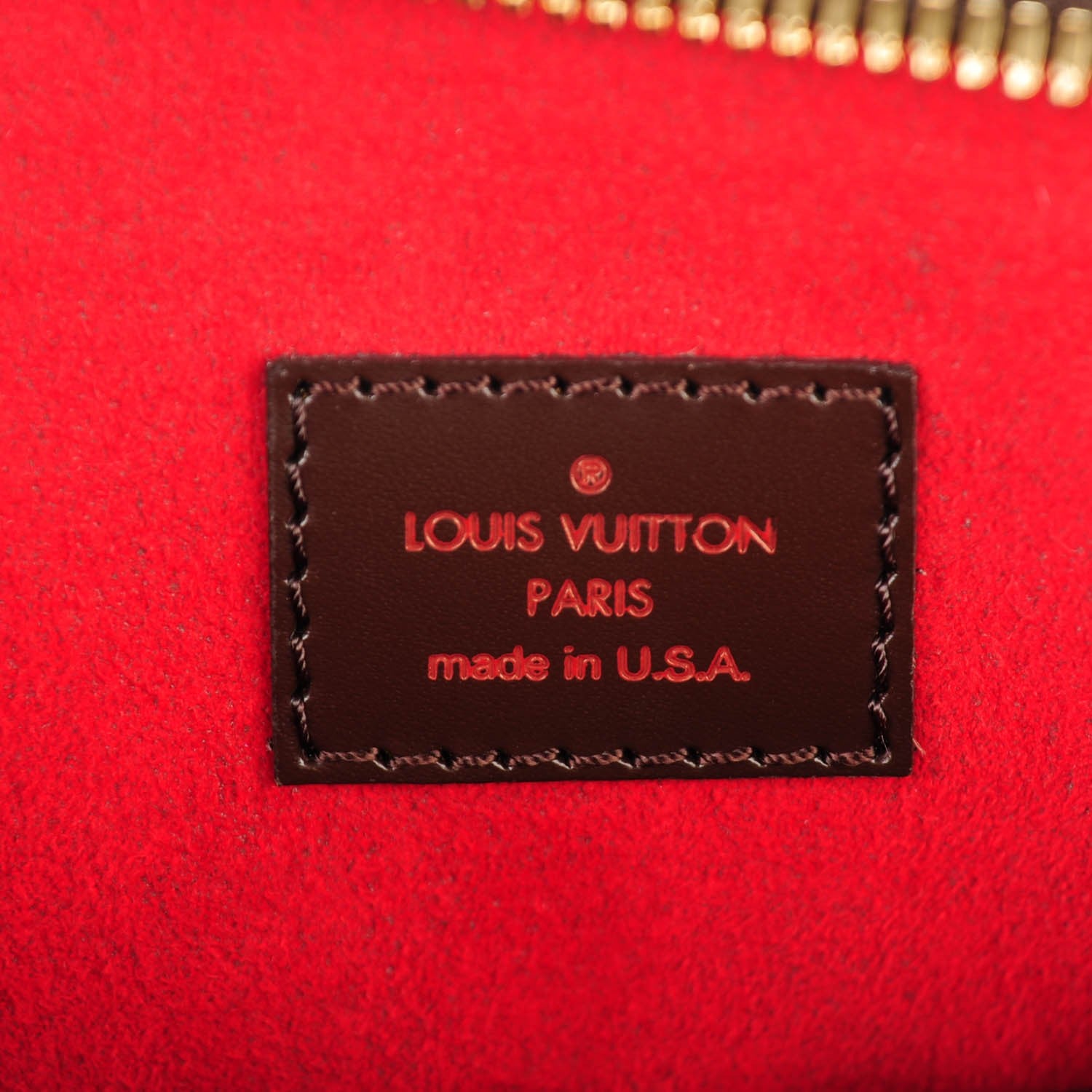 Louis Vuitton Damier Ebene Trevi PM 6 of 7