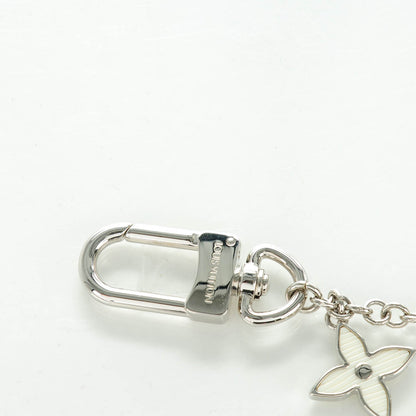Louis Vuitton Fleur d'Epi Bag Charm Chain Ivory 3 of 4